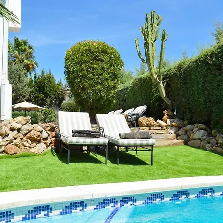 Bendex Costa Del Sol Villa *