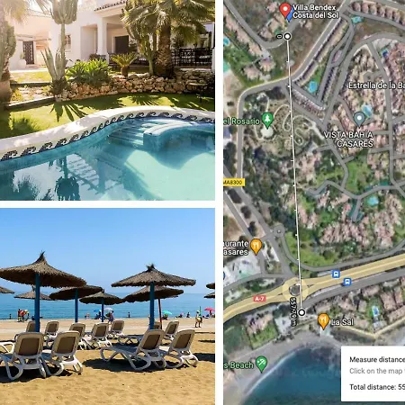 Villa Bendex Costa Del Sol